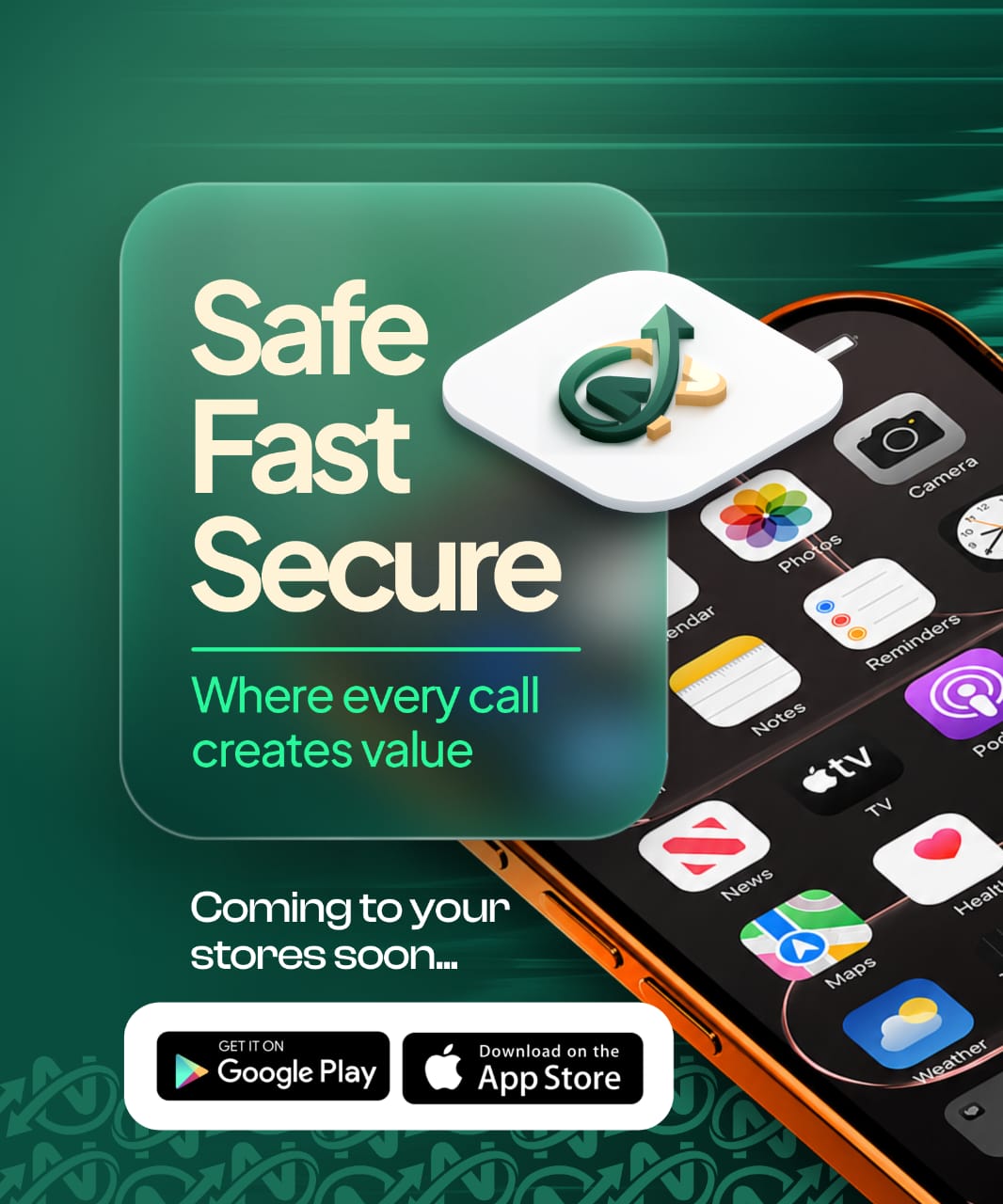 Nextel mobile app